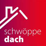 Schwöppe Dach Bergisch Gladbach Logo
